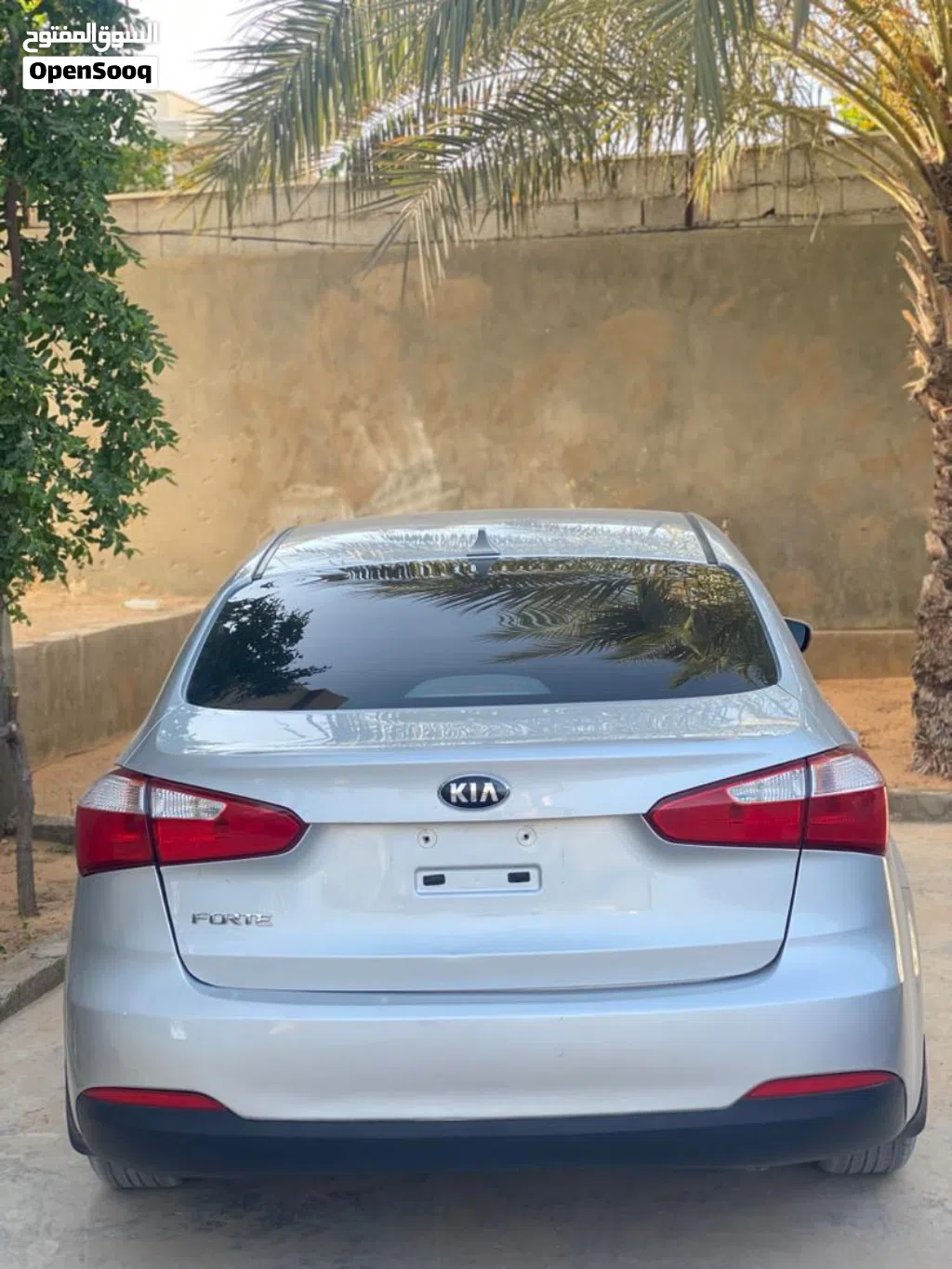 كيا K3 Standard