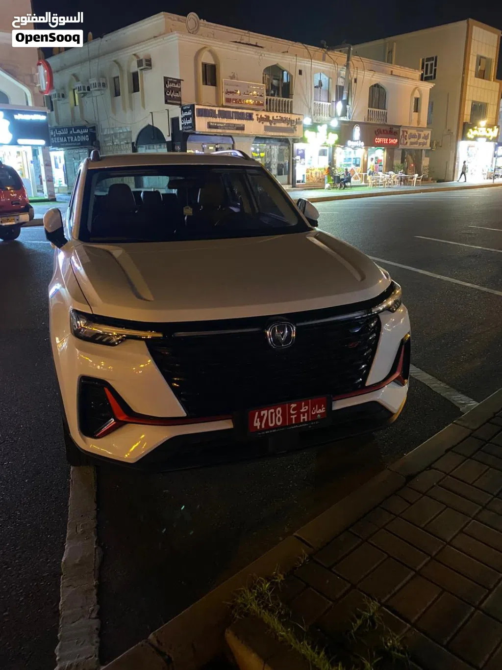 شانجان CS35 CS35 Plus Trend