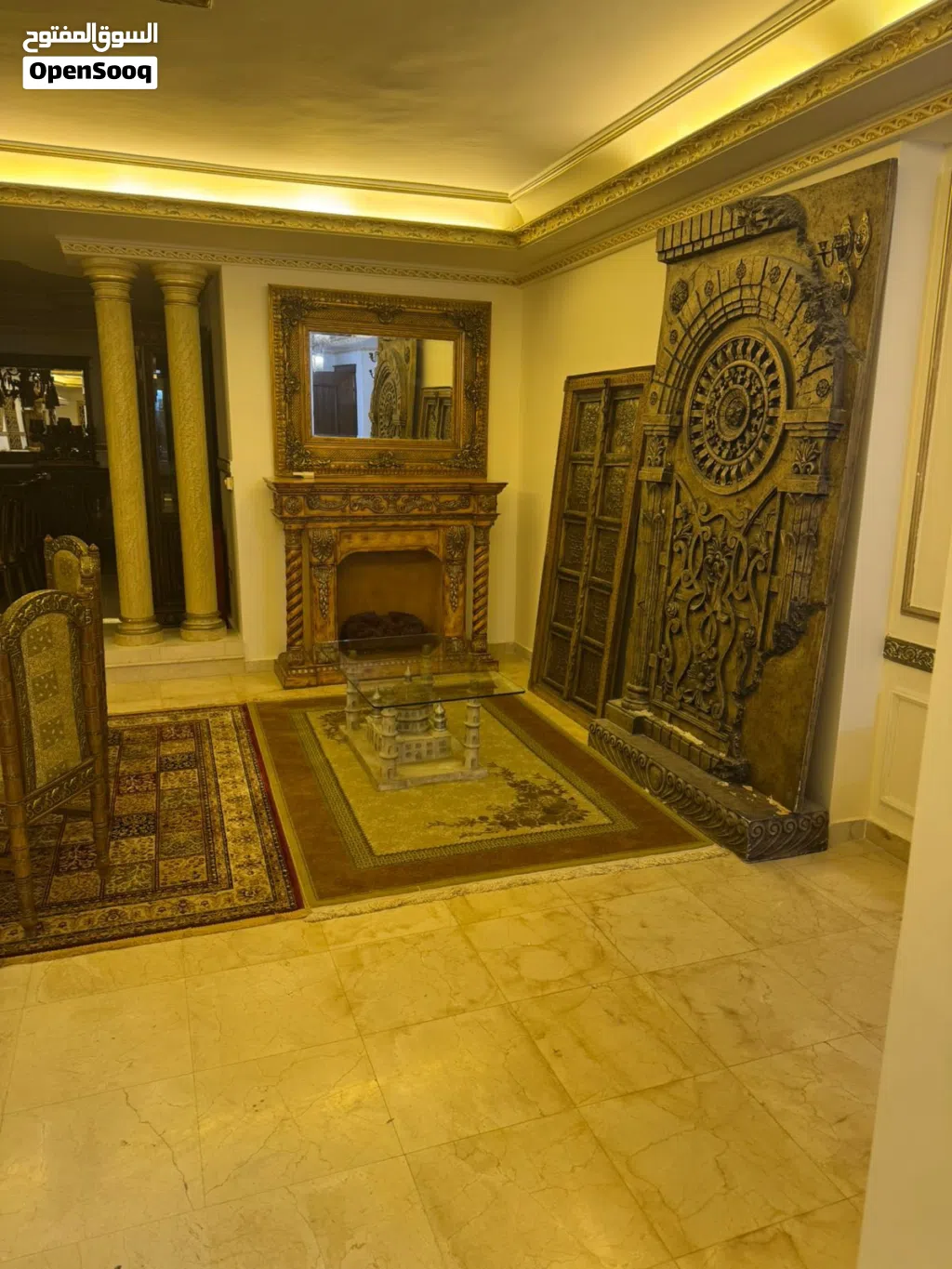 اثاث منزل + مطبخ للبيع
