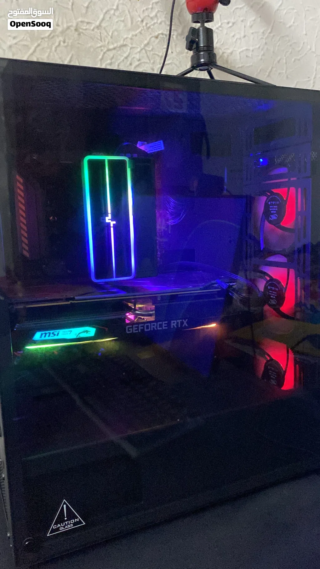 i5-11400 RTX 2070 SUPER Gaming Pc 16 gb ram