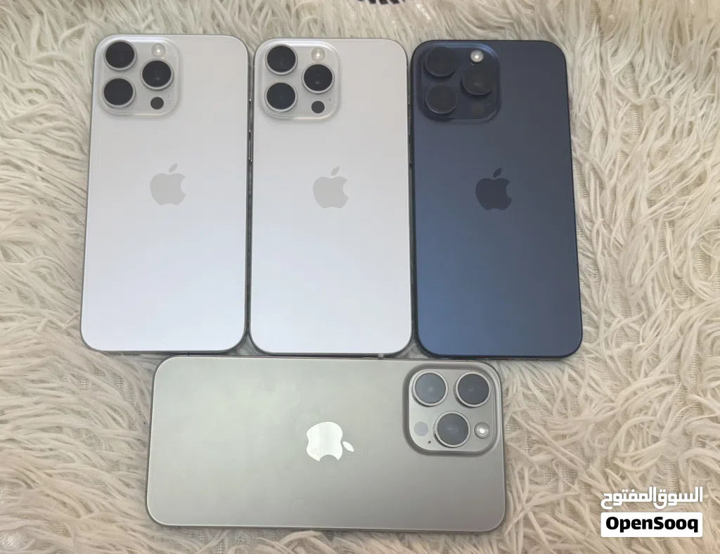 ايفون 15 برو ماكس