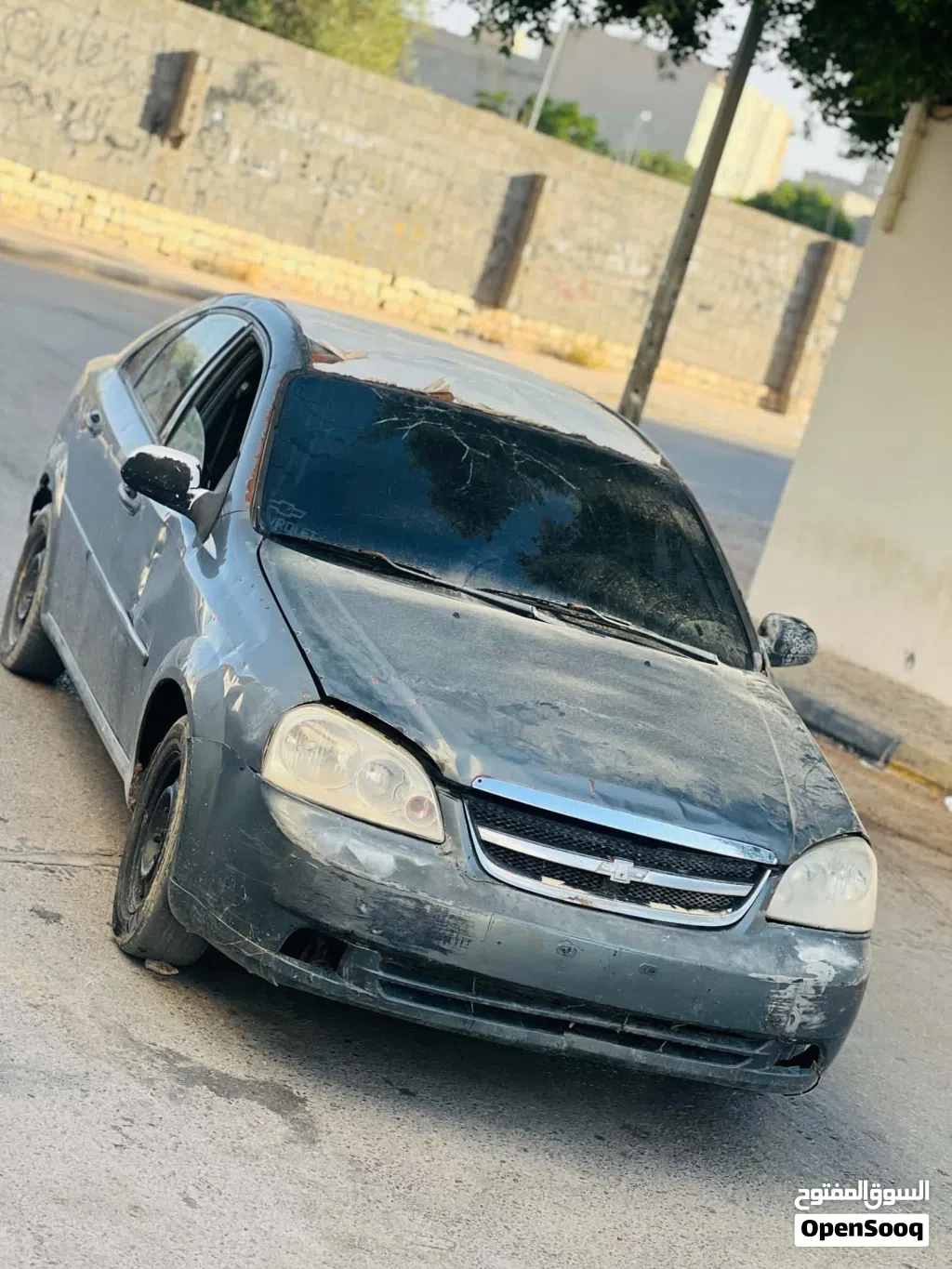Chevrolet Optra LS