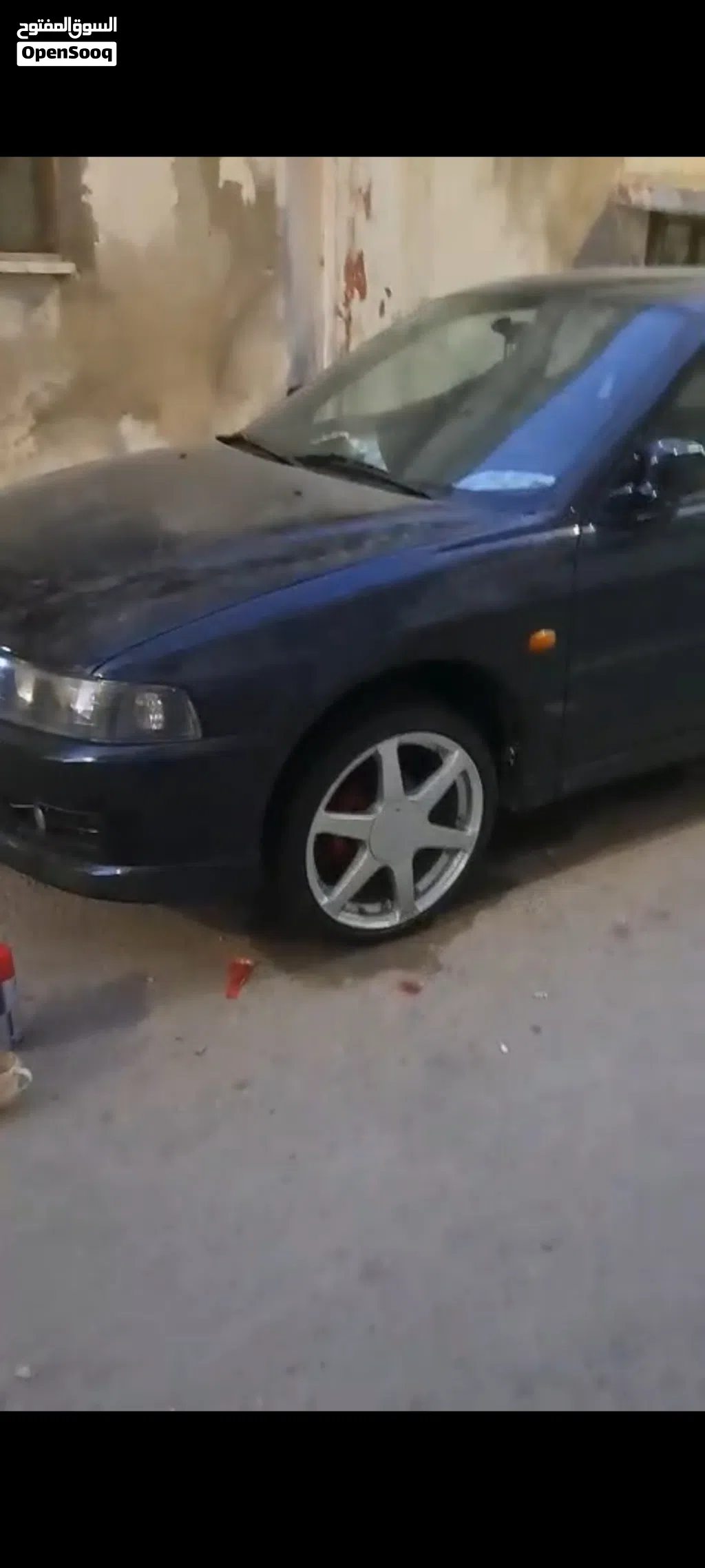 جنط مع كوشوك