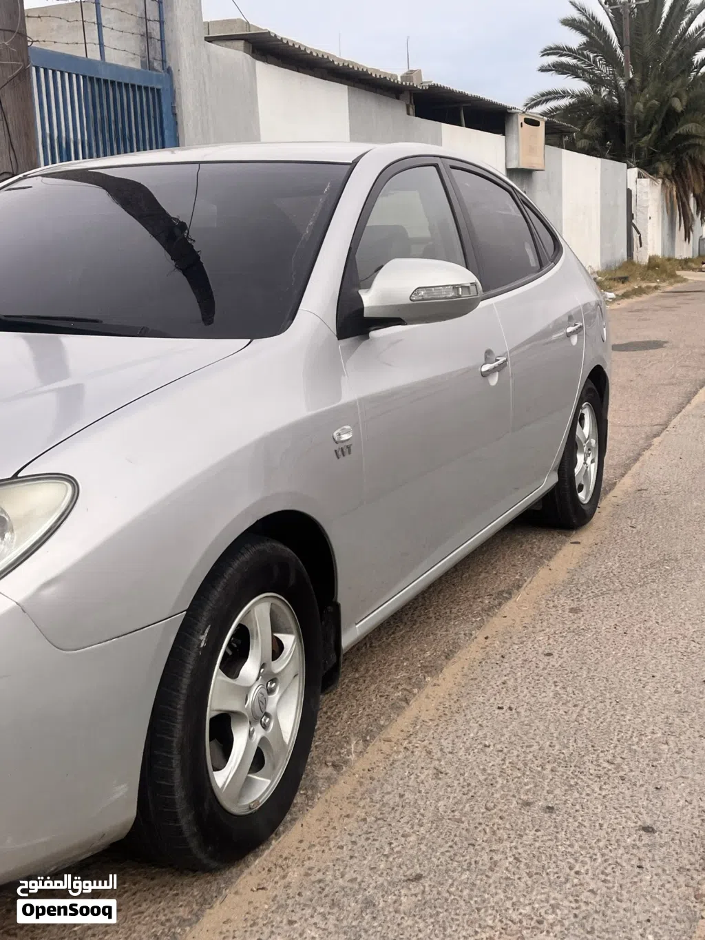 Hyundai Avante Standard