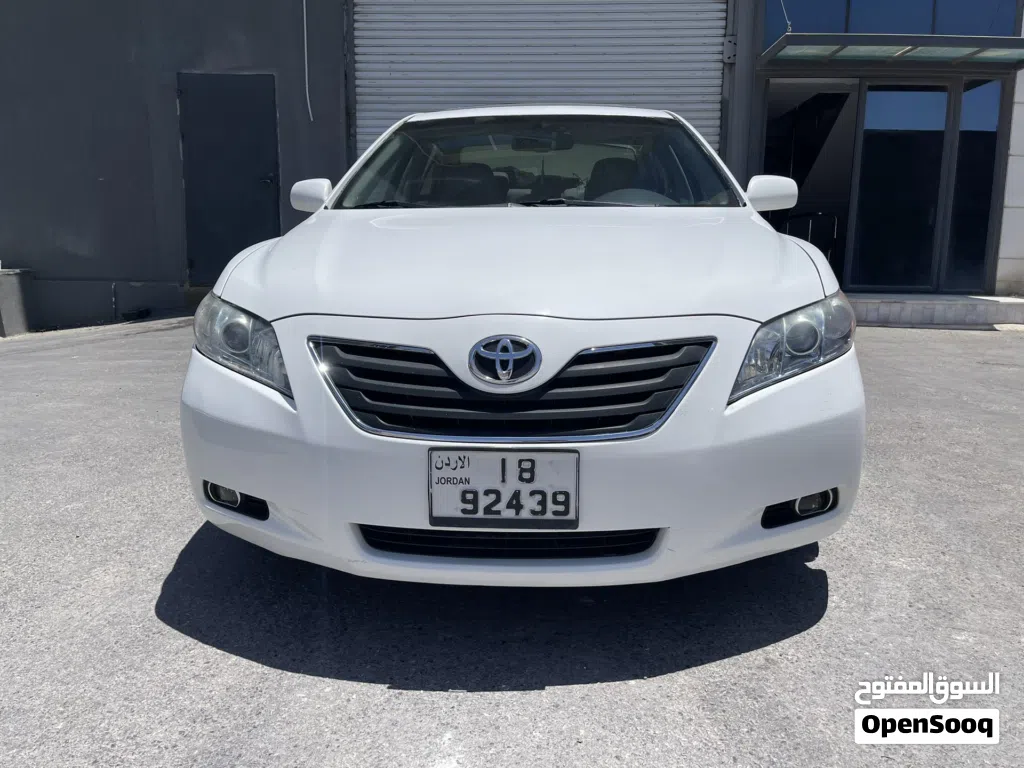 Toyota Camry GLX