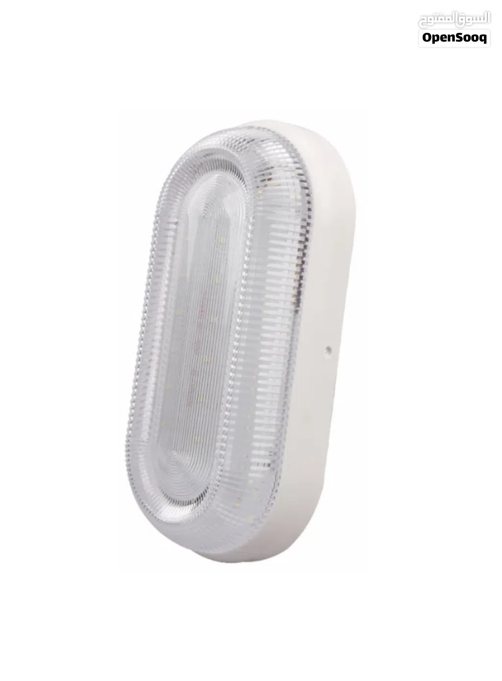Wall Light Side Light 60W – Kandovan White (Omilex) / إنارة جدارية جانبية 60 واط – كاندوفان أبيض