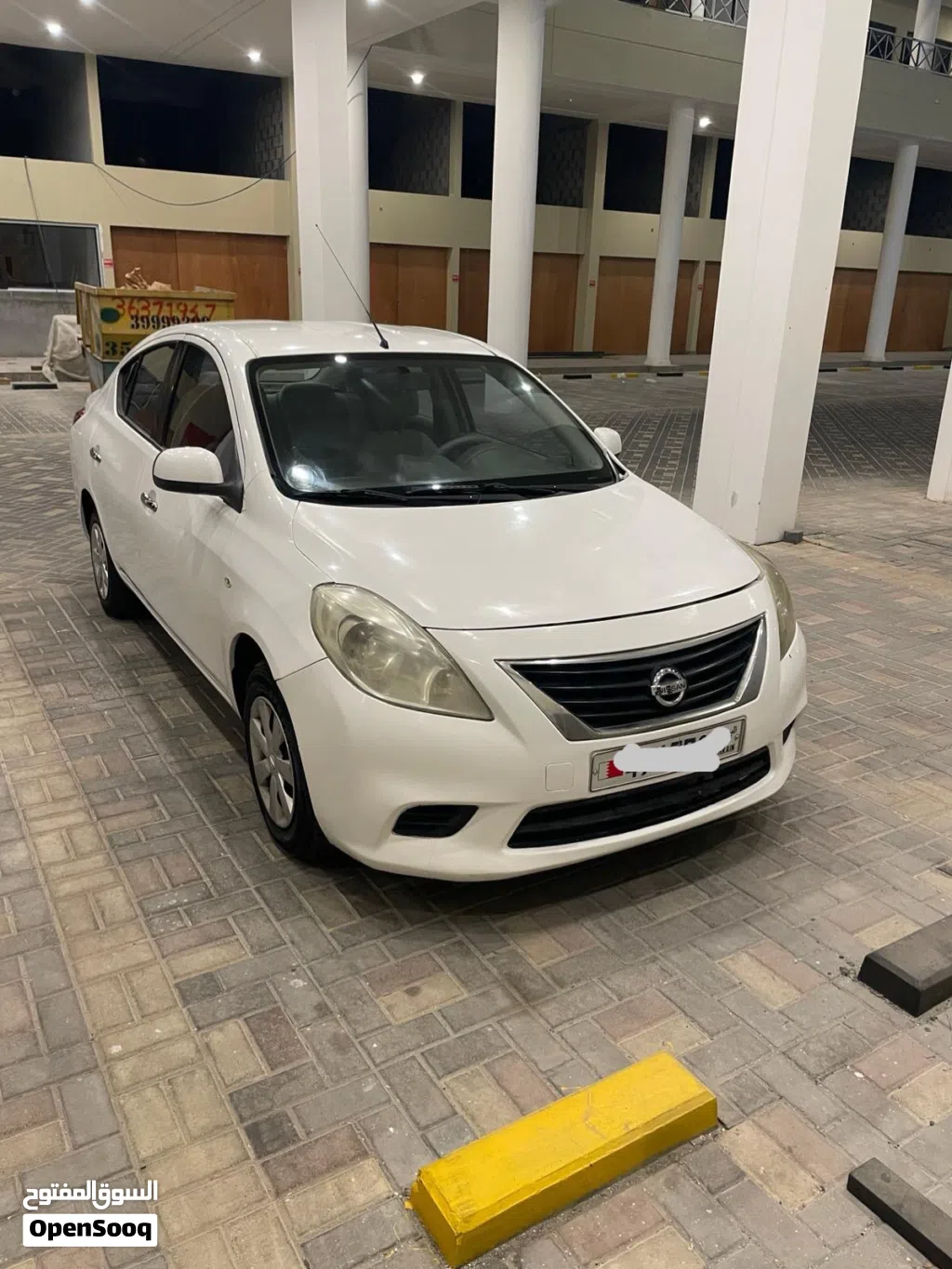 نيسان صني Standard