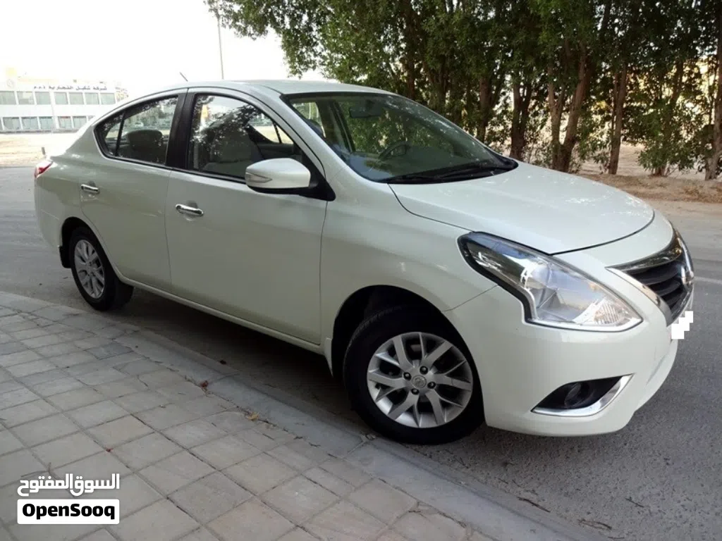نيسان صني SV Plus