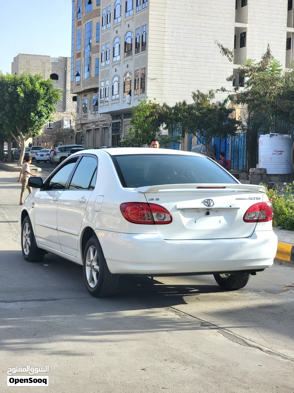 تويوتا كورولا XLI