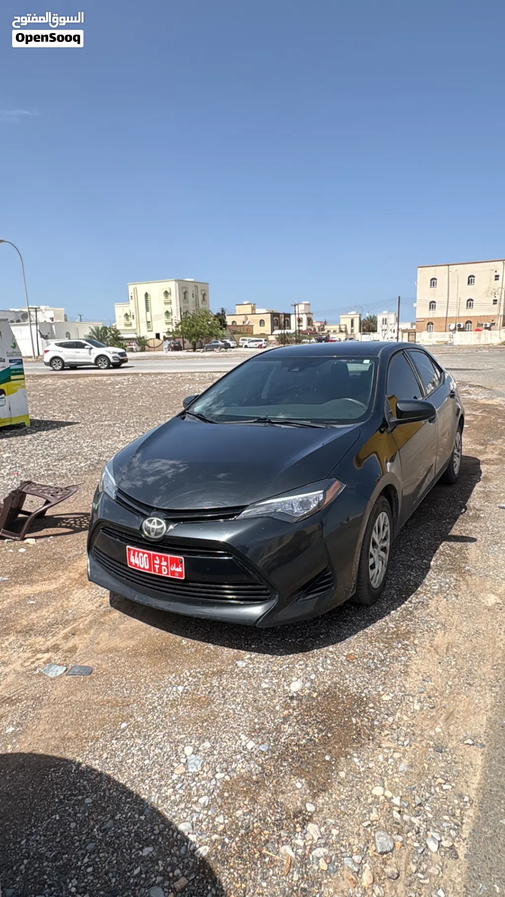 تويوتا كورولا LE