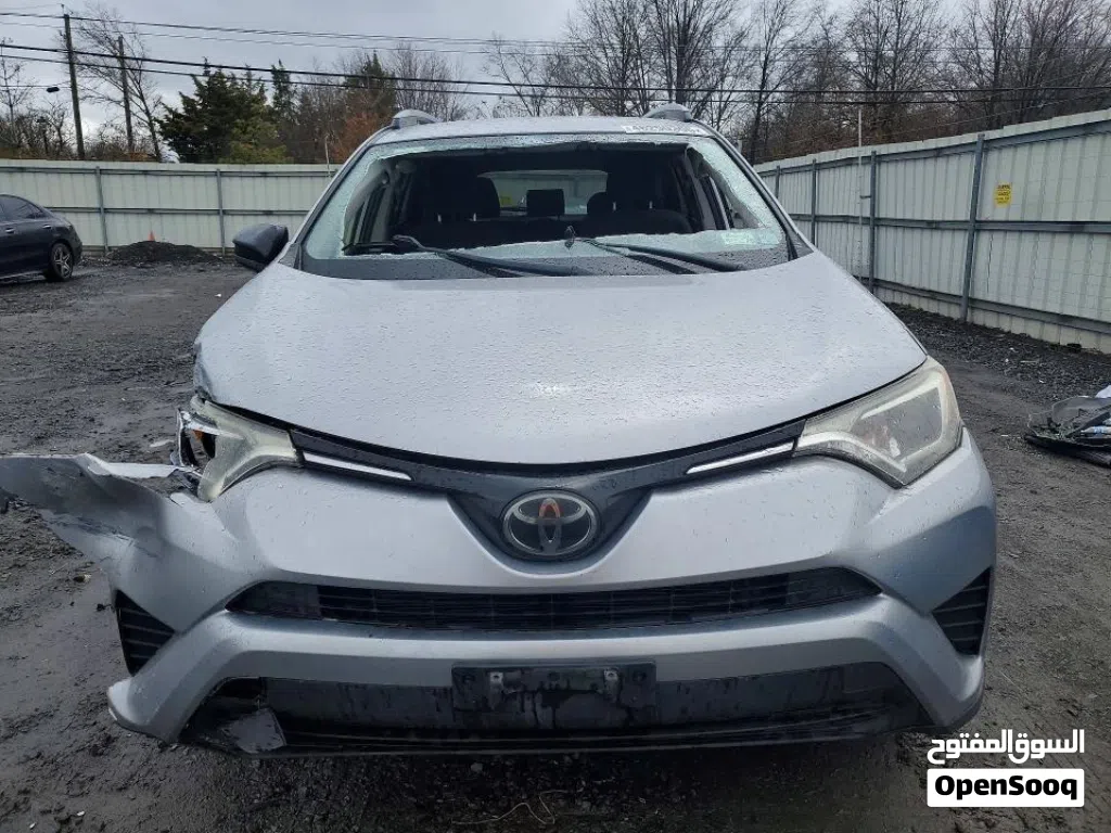 Toyota RAV 4 LE