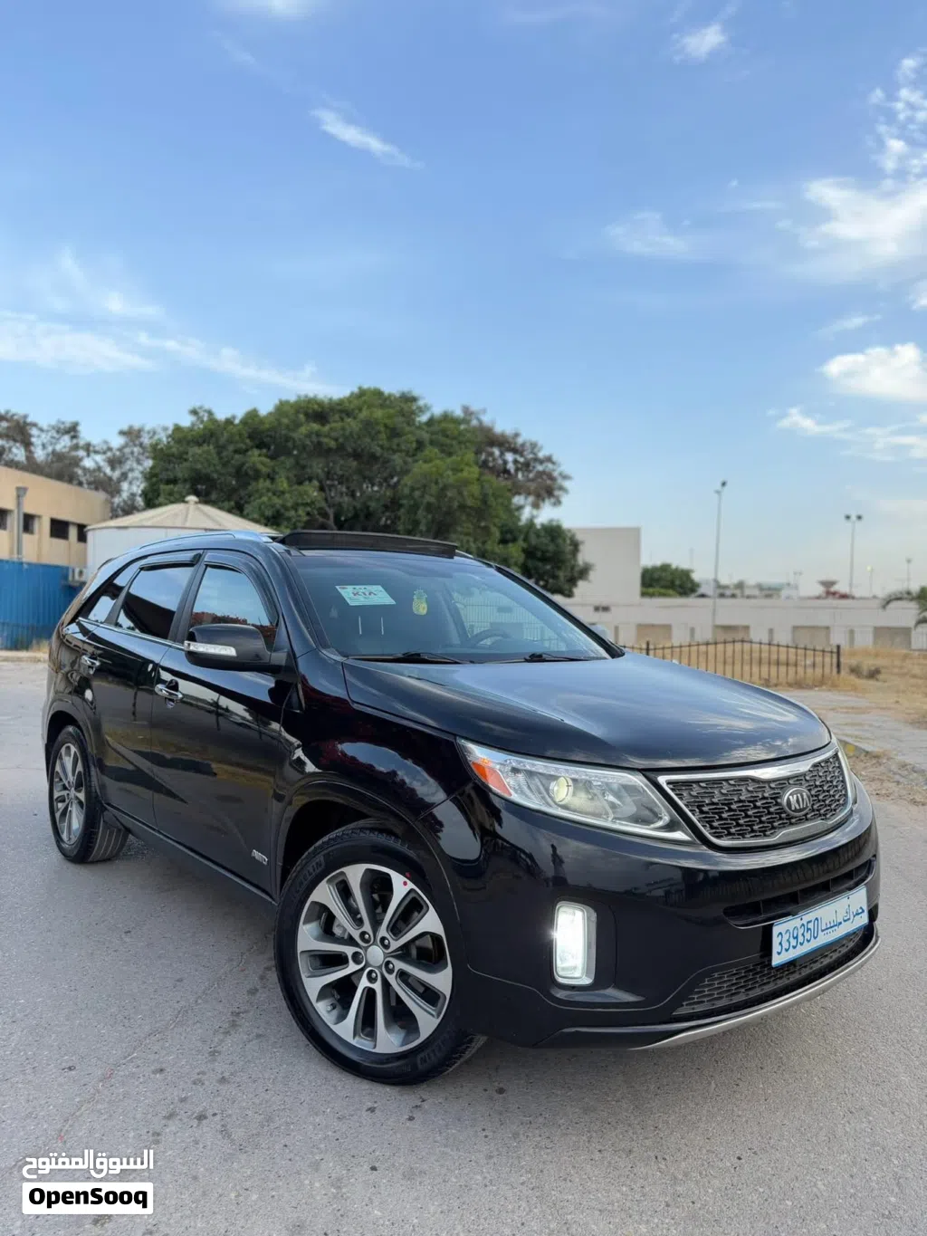 Kia Sorento SX