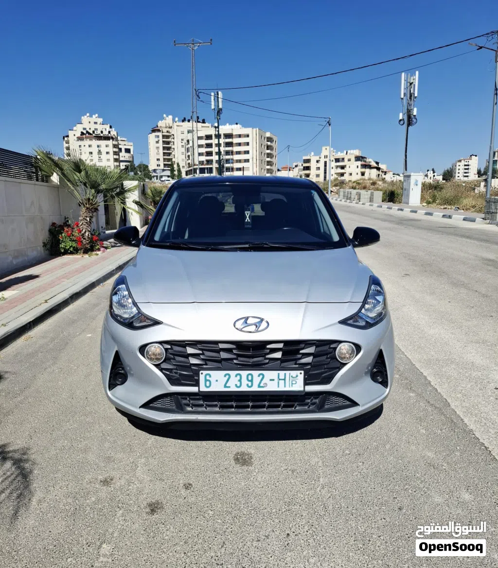هيونداي i10 GLS