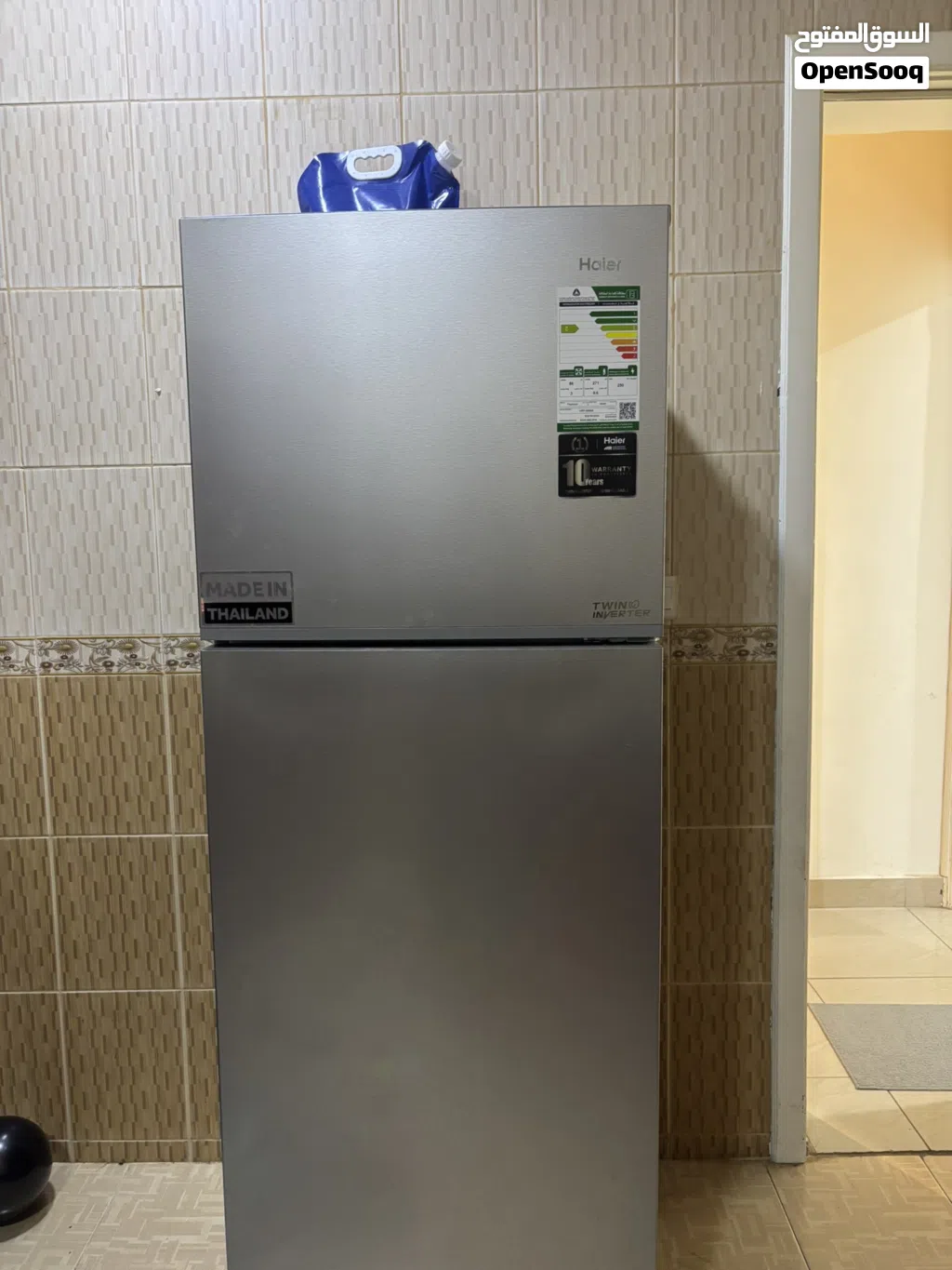 Haier refridgerator
