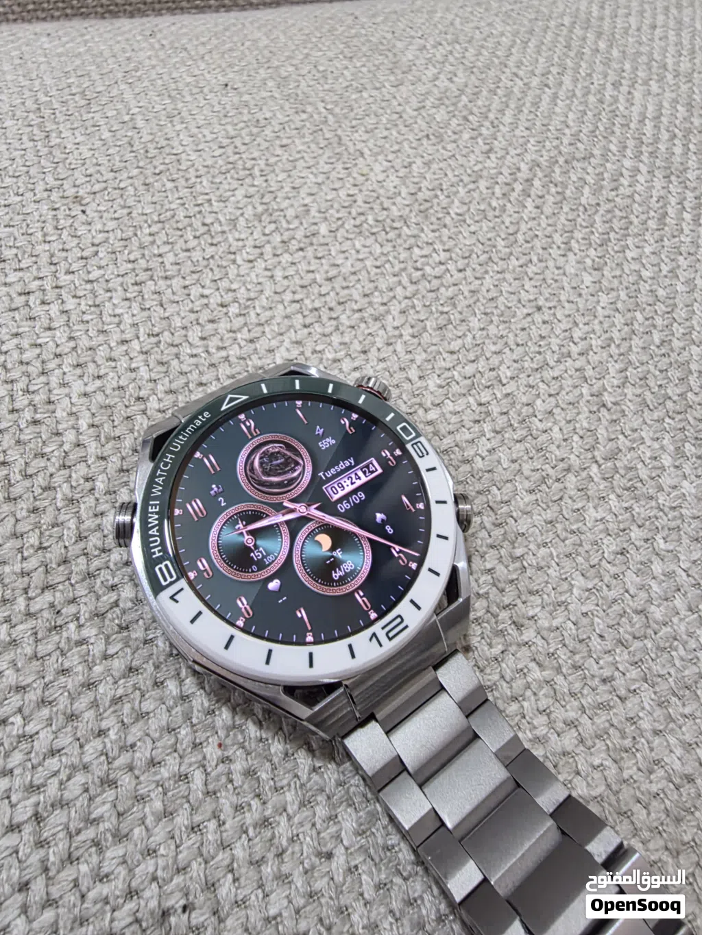 Huawei Watch Ultimate