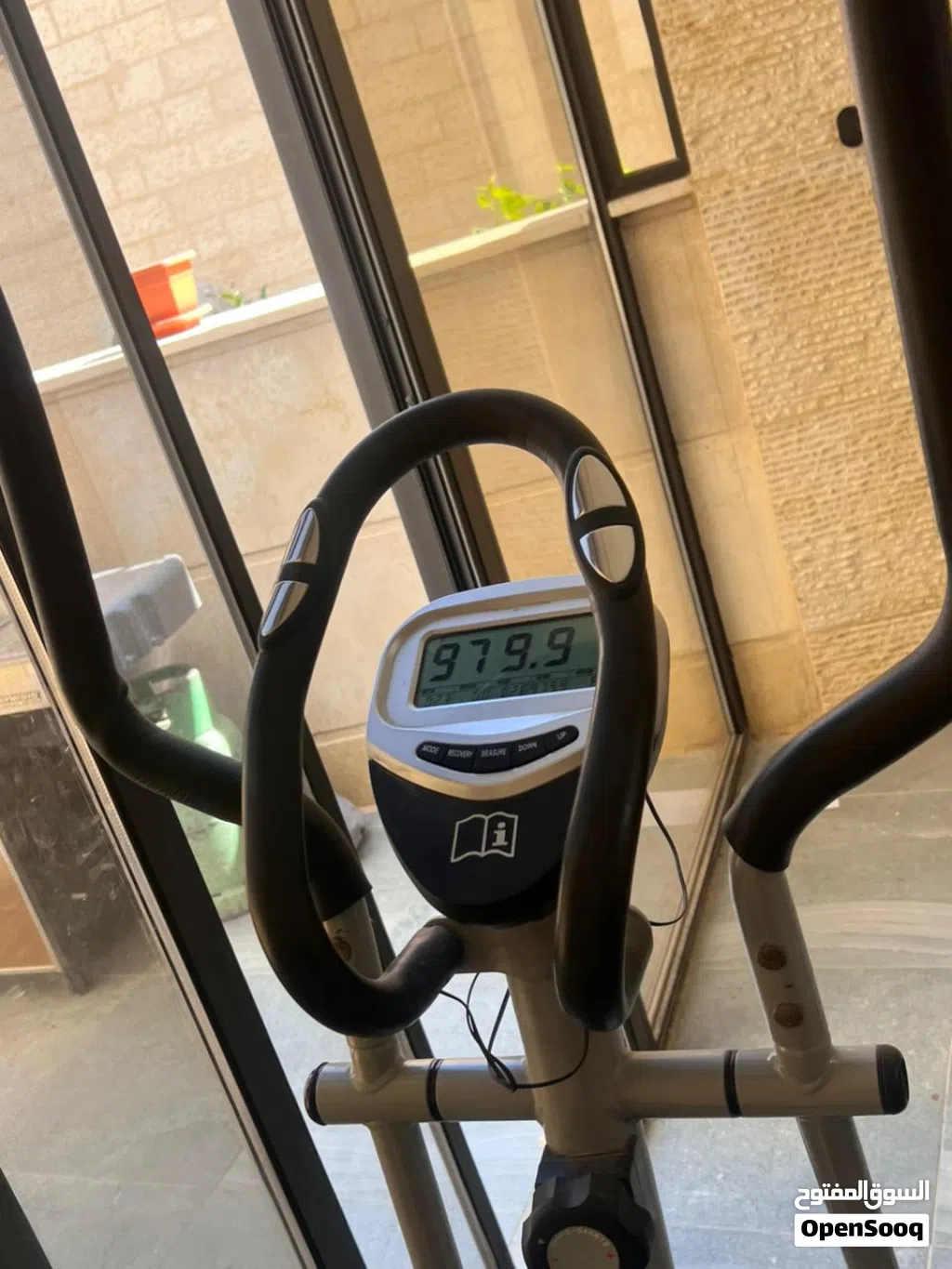 جهاز بسكليت رياضة