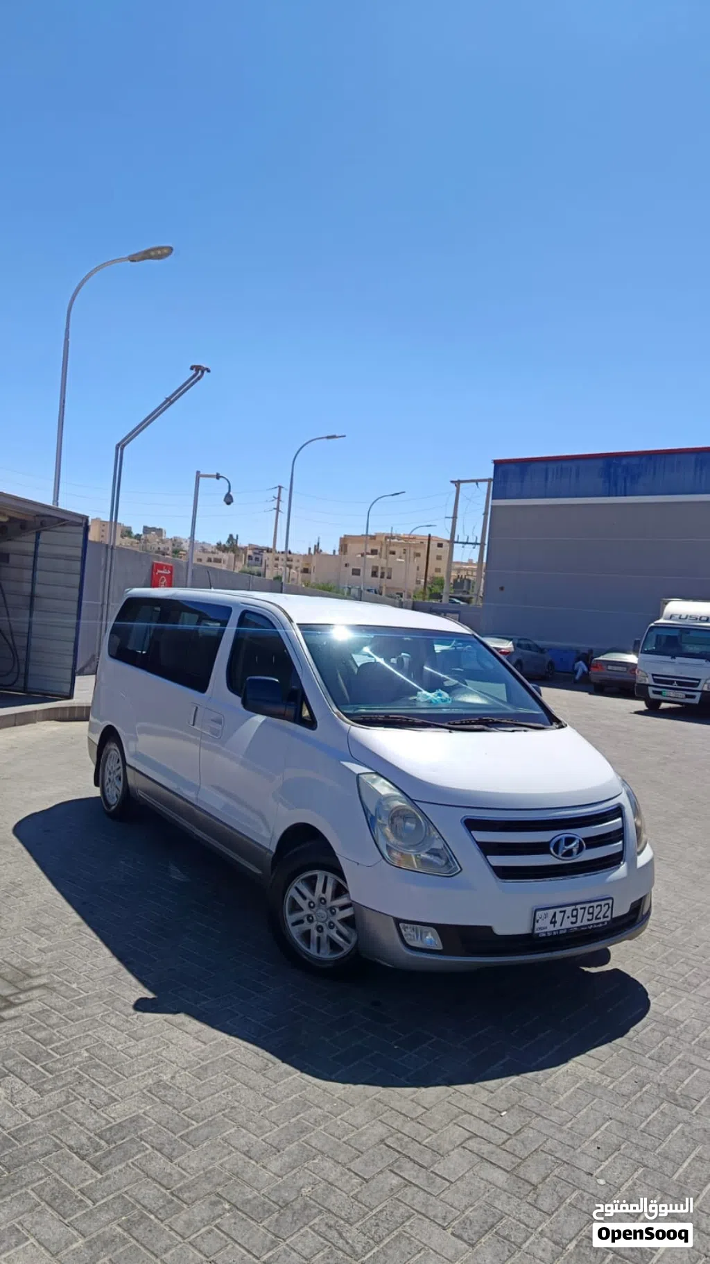 Hyundai H1 GLS