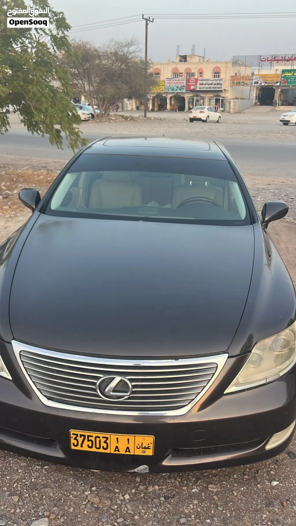لكزس LS LS 400