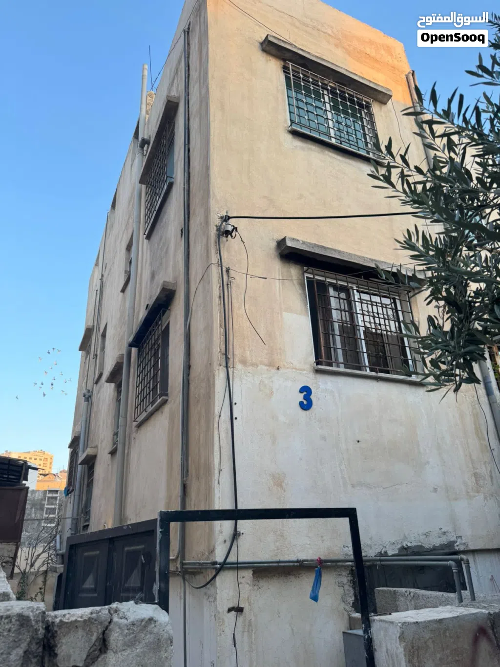 عماره للبيع شبث شقق