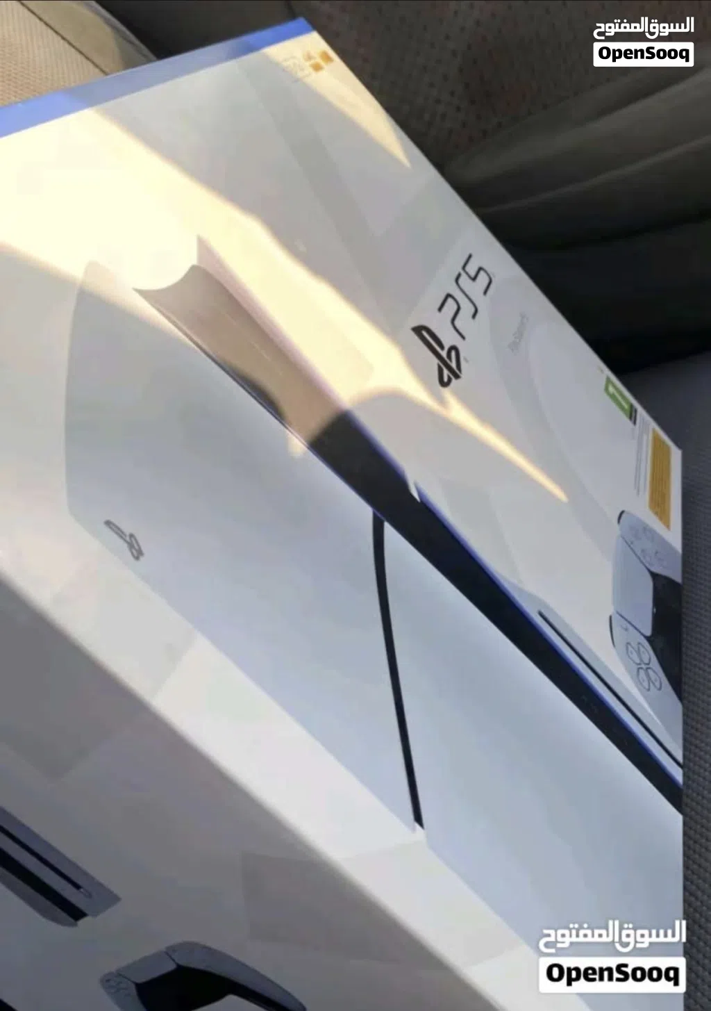 ps5 slim playstion 5 slim بلي فايف 5 سلم واحد تيره بايت 1 TB