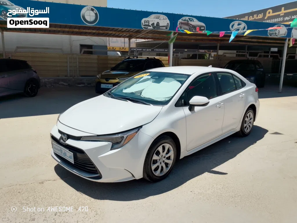 Toyota Corolla Hybrid