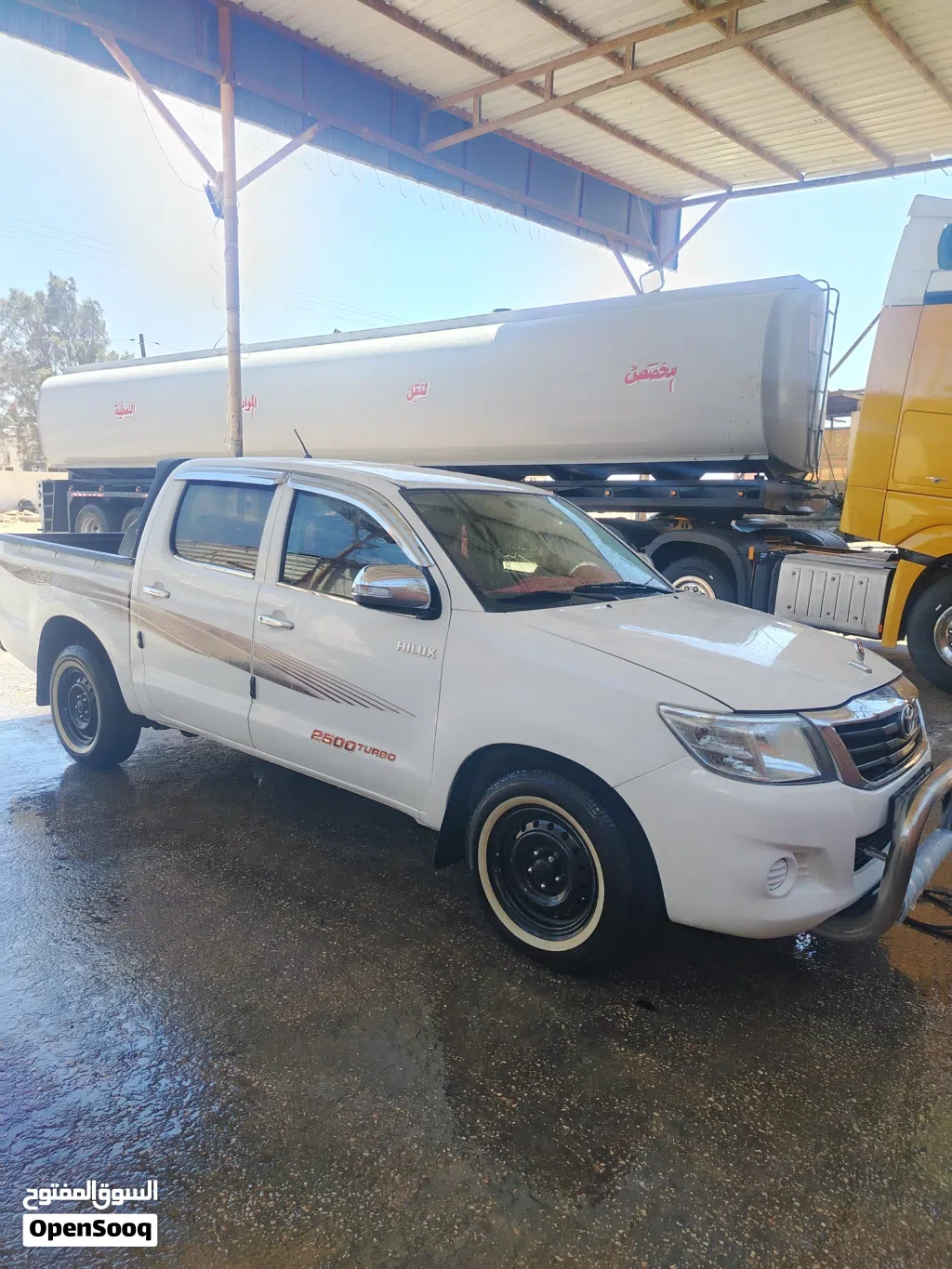 Toyota Hilux GLX