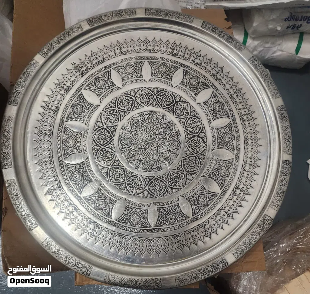Turkish & Handmade Stainless Steel and Copper Items