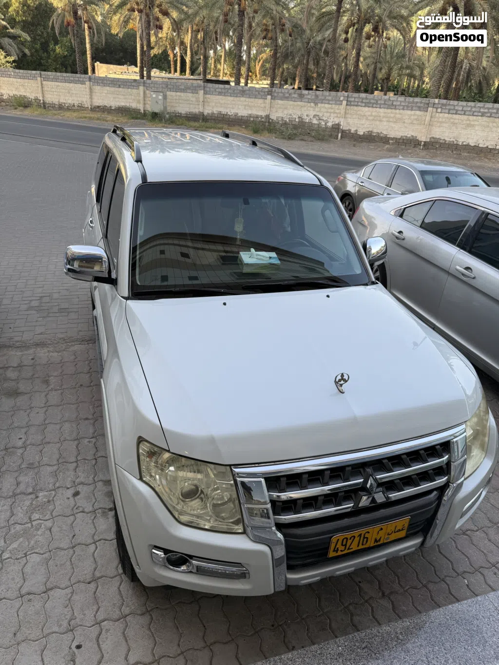 Mitsubishi Pajero GLS