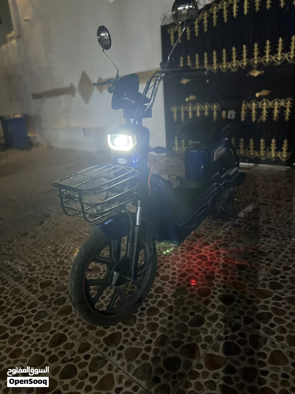 شحن للبيع موجود