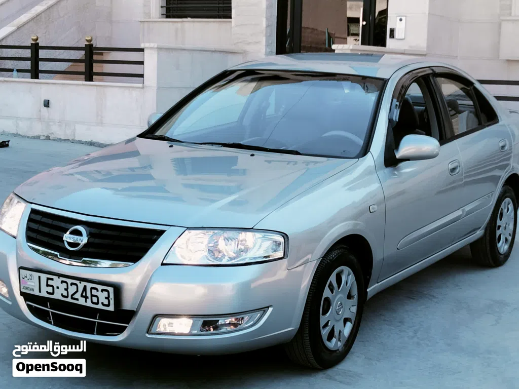 Nissan Sunny SL