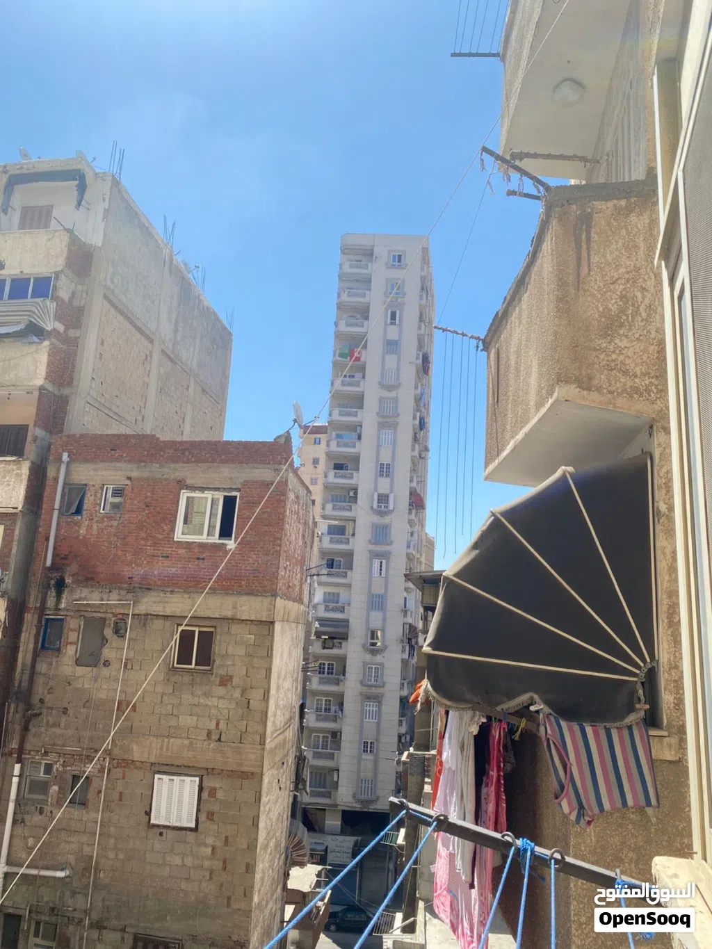 شقة تمليك للبيع – فيكتوريا – جاهزة للسكن فورًا