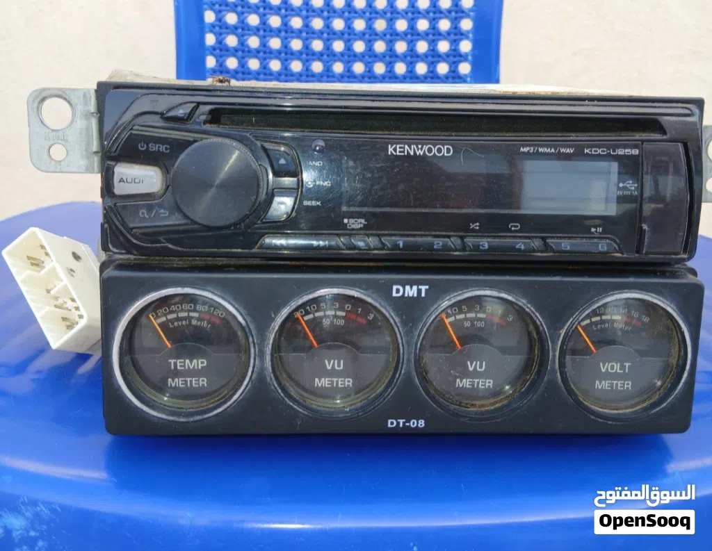 مسجل كينود JVC آصلي