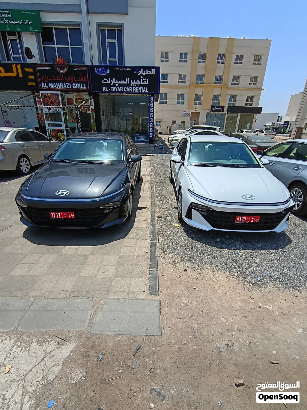Hyundai Accent Limited