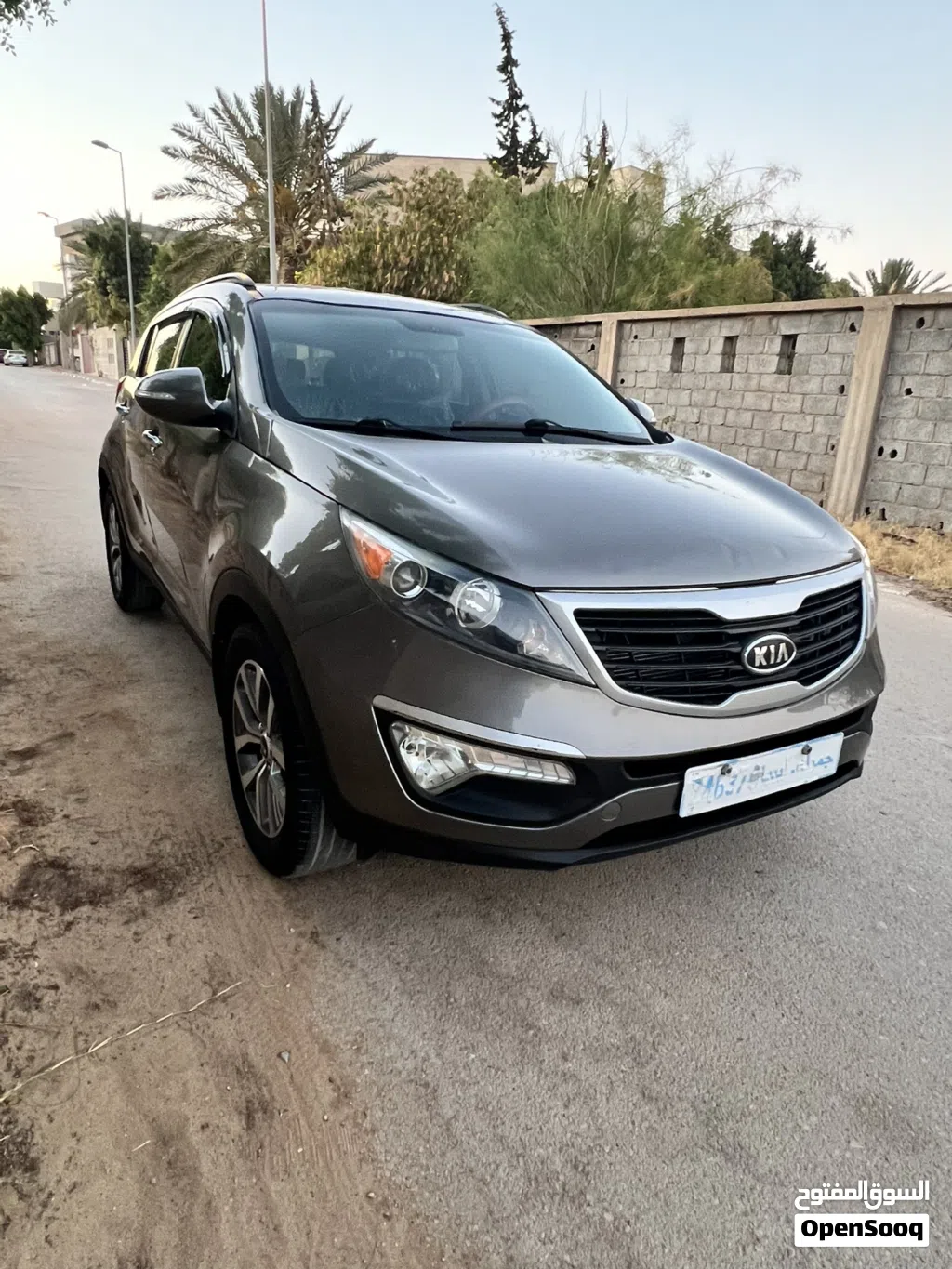 كيا سبورتاج LX