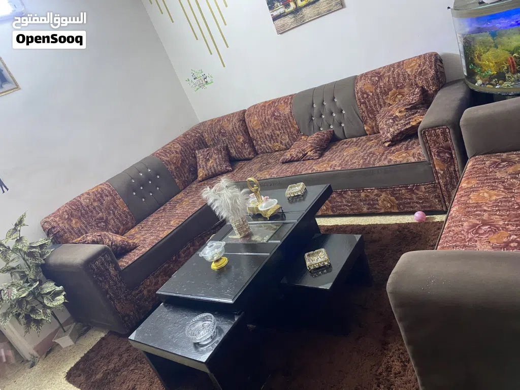 طقم كورنر مستعمل