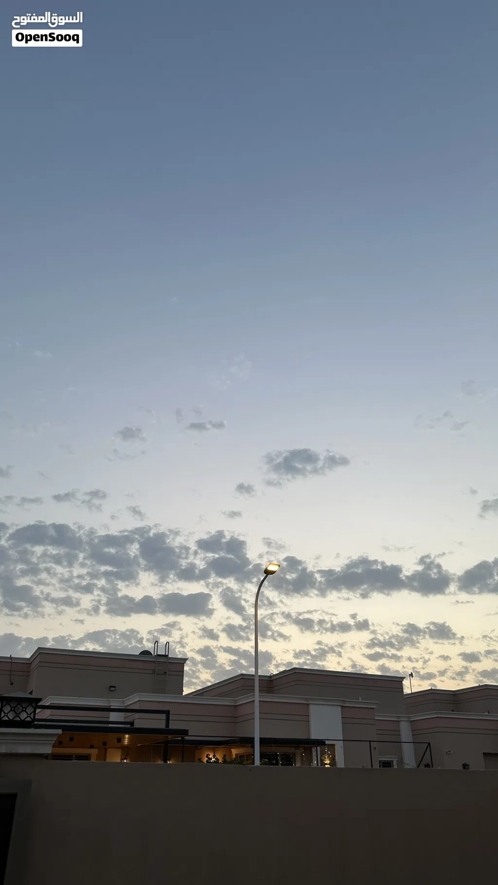 قطع ارض للبيع مساحة 480 م