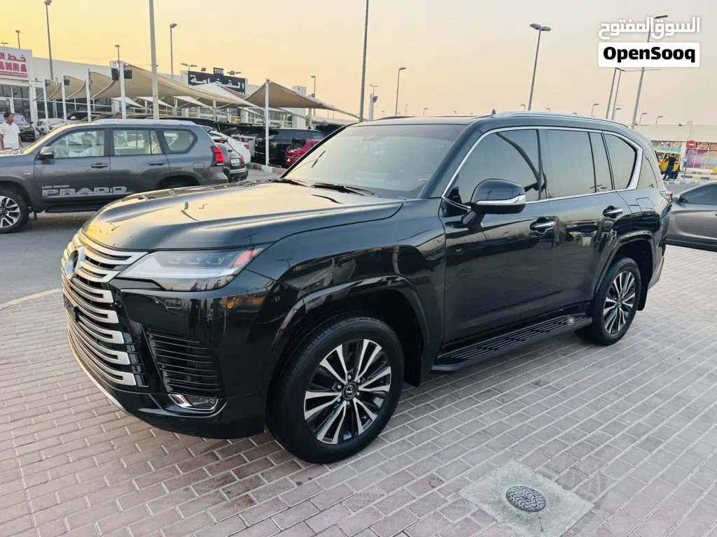 Lexus LX LX 600