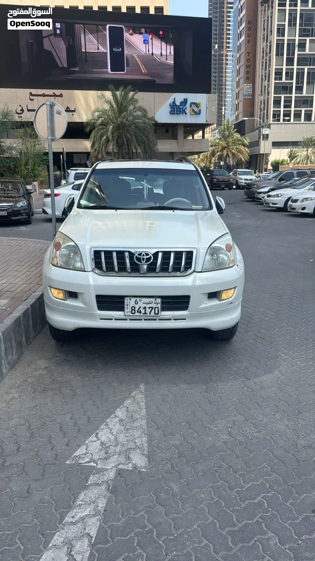 تويوتا برادو VX