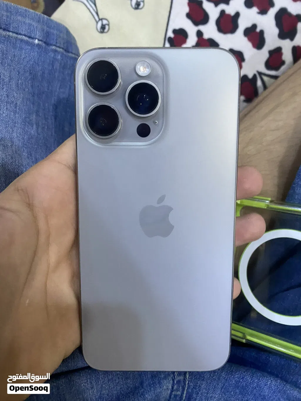 ايفون 15 برو ماكس مستعجل علا بيعته