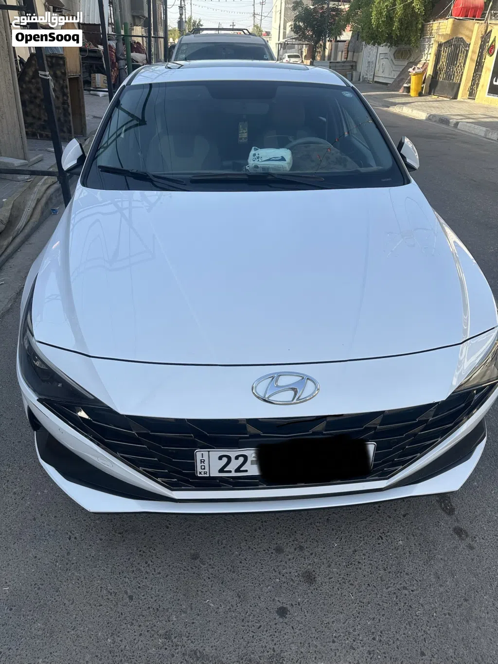 Hyundai Elantra Limited