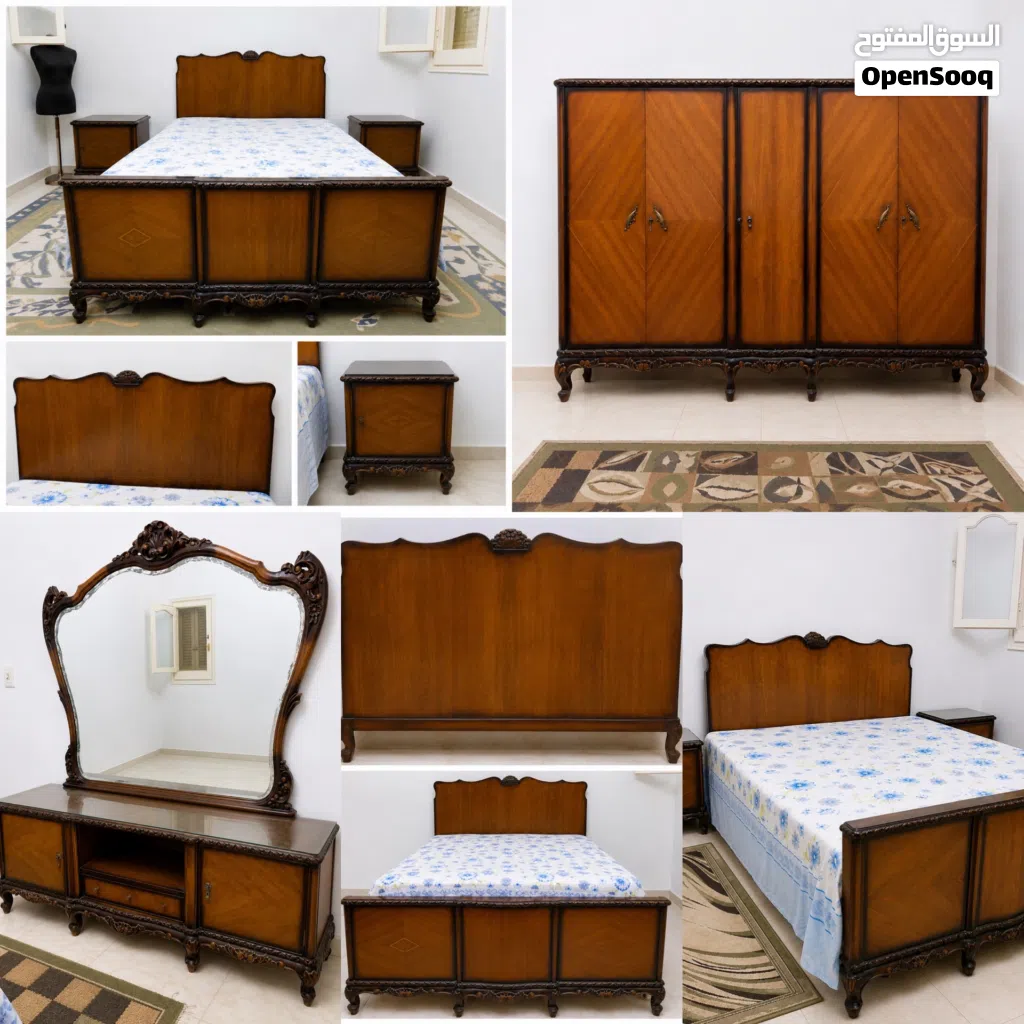 غرفه نوم زان بمرتبه تاكى