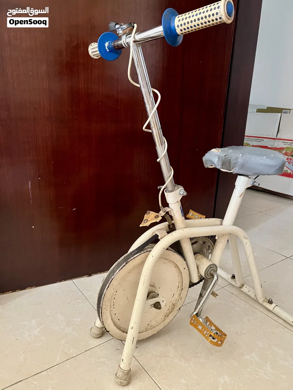 INDOOR CYCLE BELT DRIVE