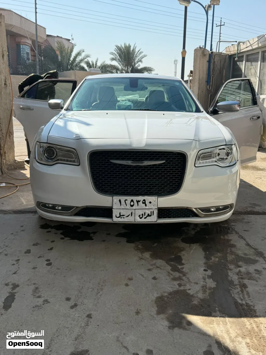 کرایسلەر 300 300S V6