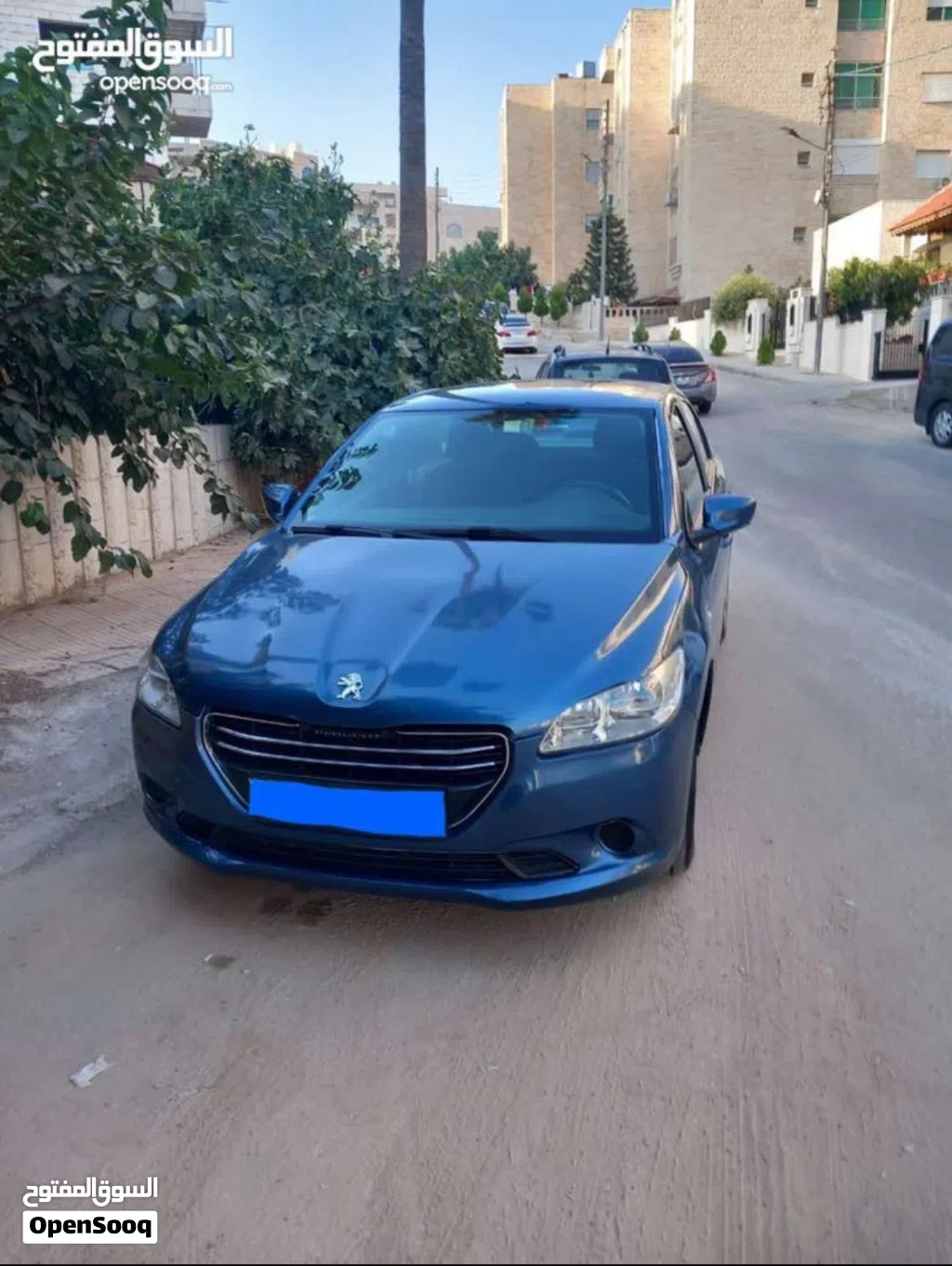 بيجو 301 Standard