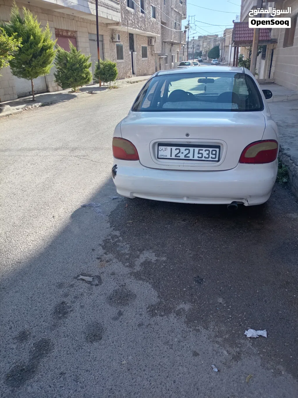 هيونداي اكسنت SEL