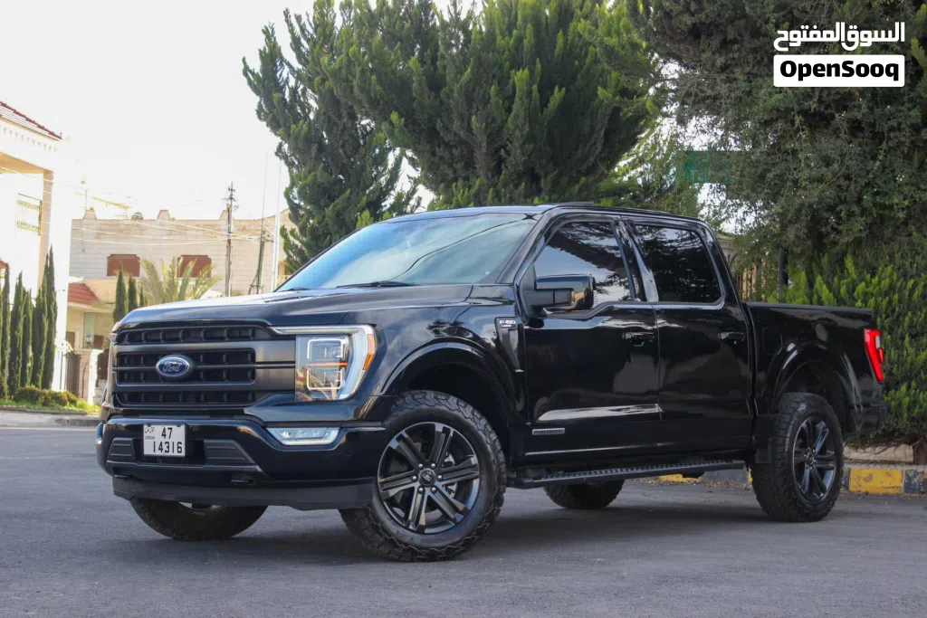 Ford F-150 Lariat