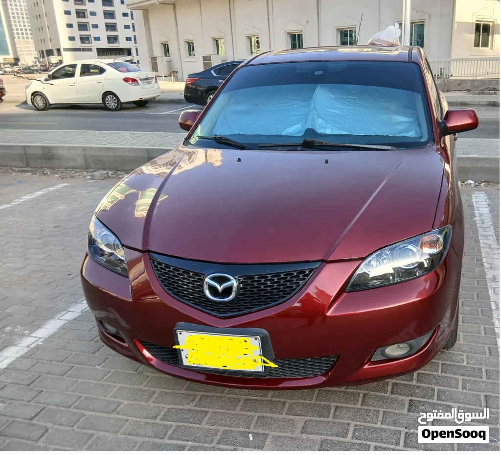 Mazda 3 Standard