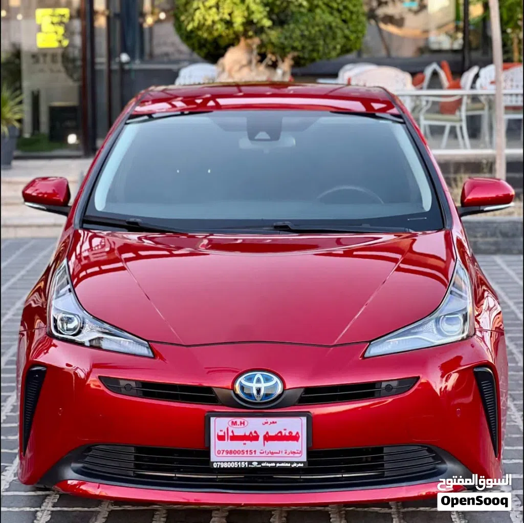 Toyota Prius Prius