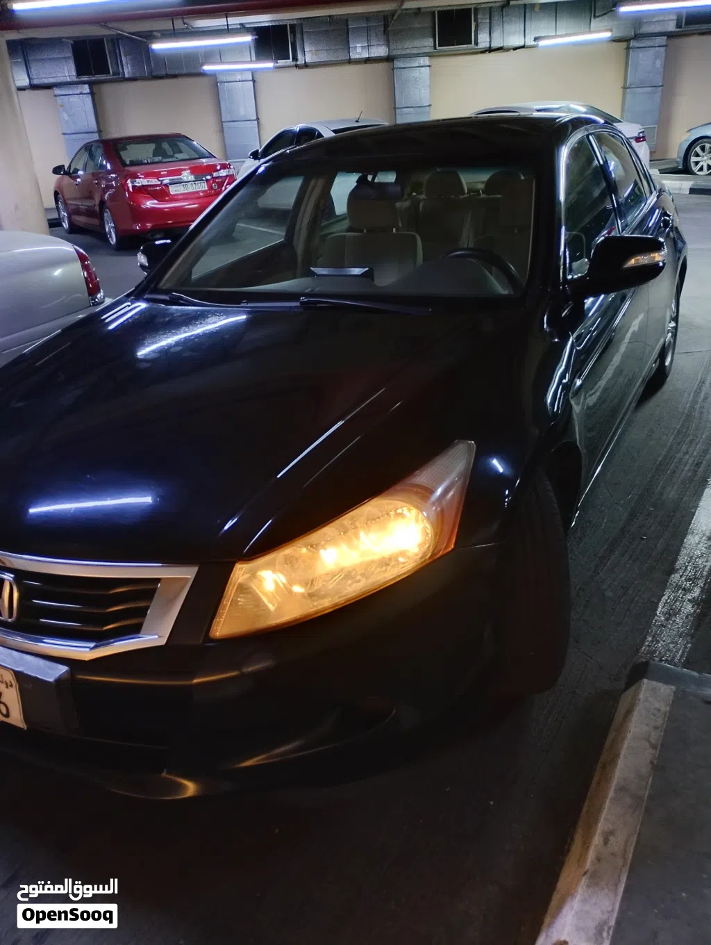 Honda Accord Standard