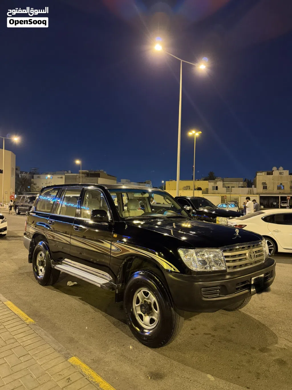 Toyota Land Cruiser GX